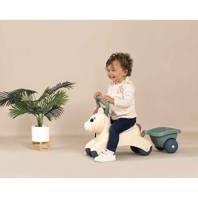 Baby pony ride-on, , medium-null