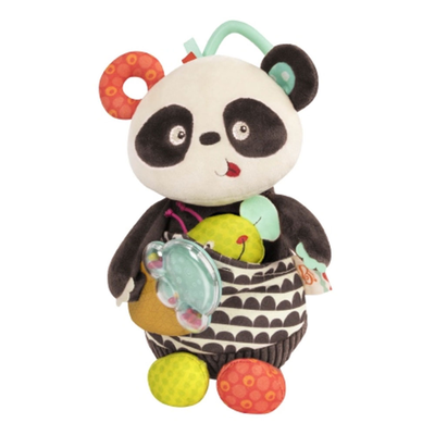 B.toys multi activity panda, , medium