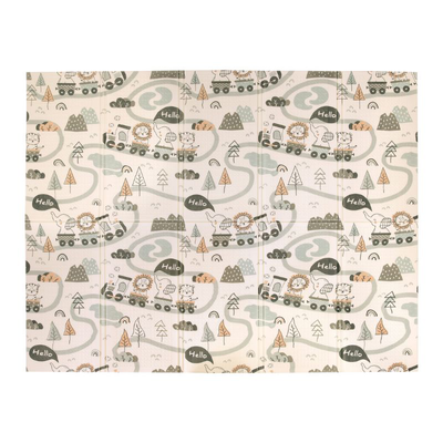 Freeon folding playing mat magic road, , medium