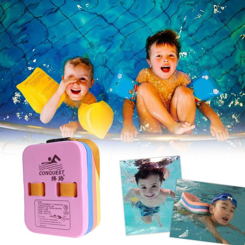 Product image: Zanna toys ζώνη/πλάκα πλεύσης από eva, μικρή, διαστάσεων 4x18x21cm, 3τμχ, , medium-null
