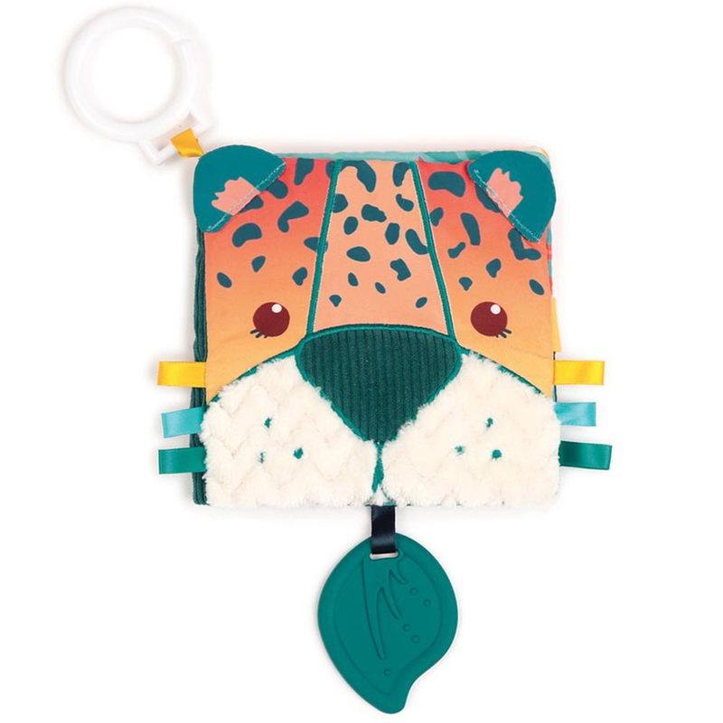 Ludi jungle tissue book, , medium image number null