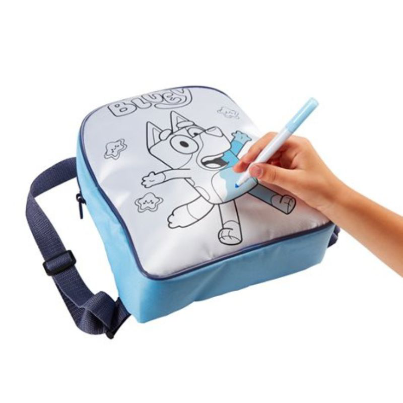 Bluey backpack bly24000, , medium-null