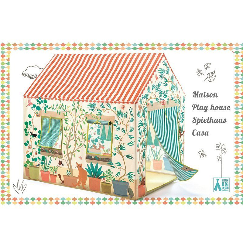 Tent house, , medium image number null