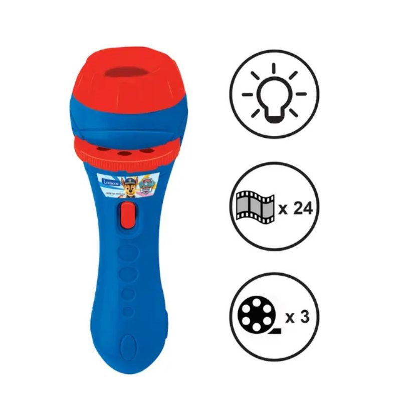Paw patrol stories projector and torch light ltc050pa, , medium-null