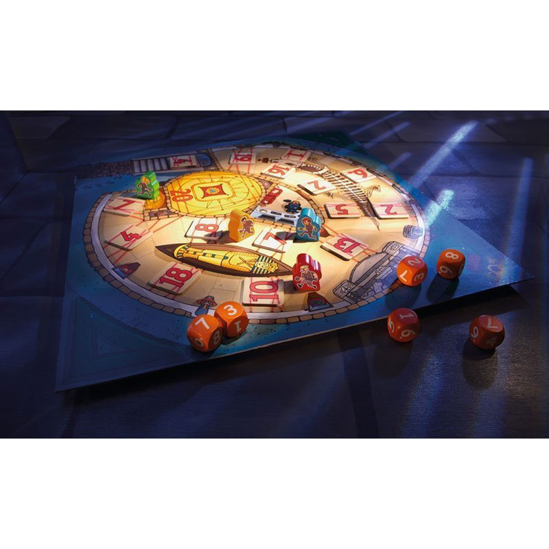 Product image: Secret code maths game gr, , medium-null