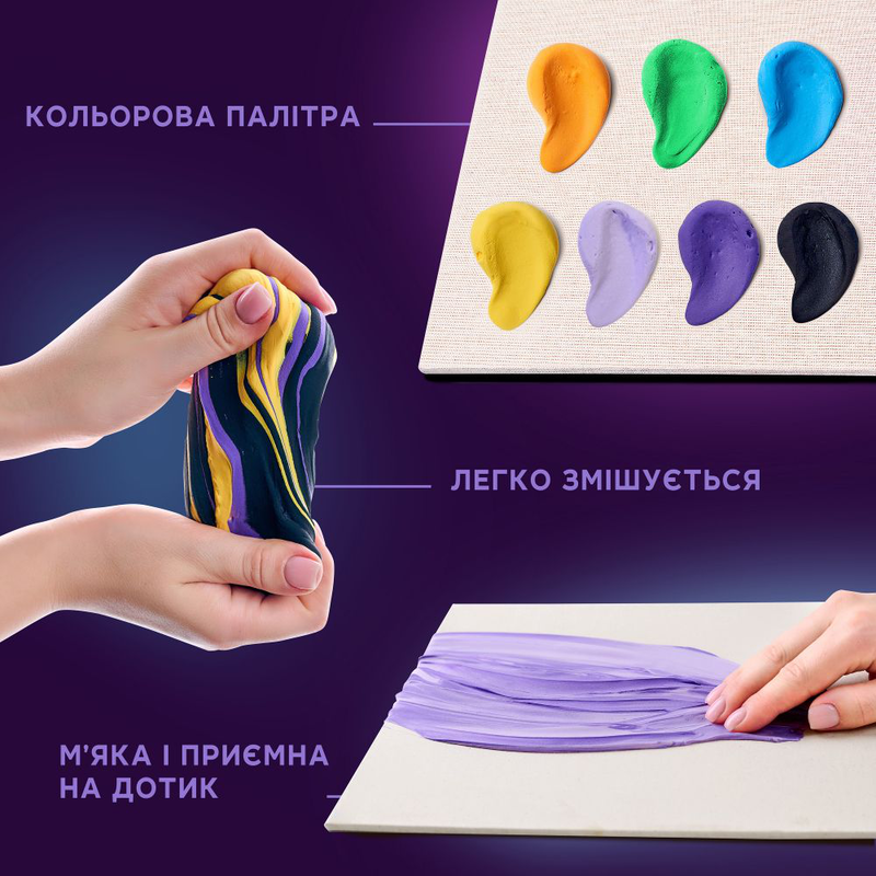 Product image: Okto sensory art - new york skyline, , medium-null