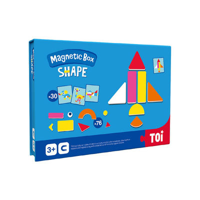 Magnetic box - shapes