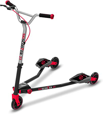 Skiscooter z7 red, , medium
