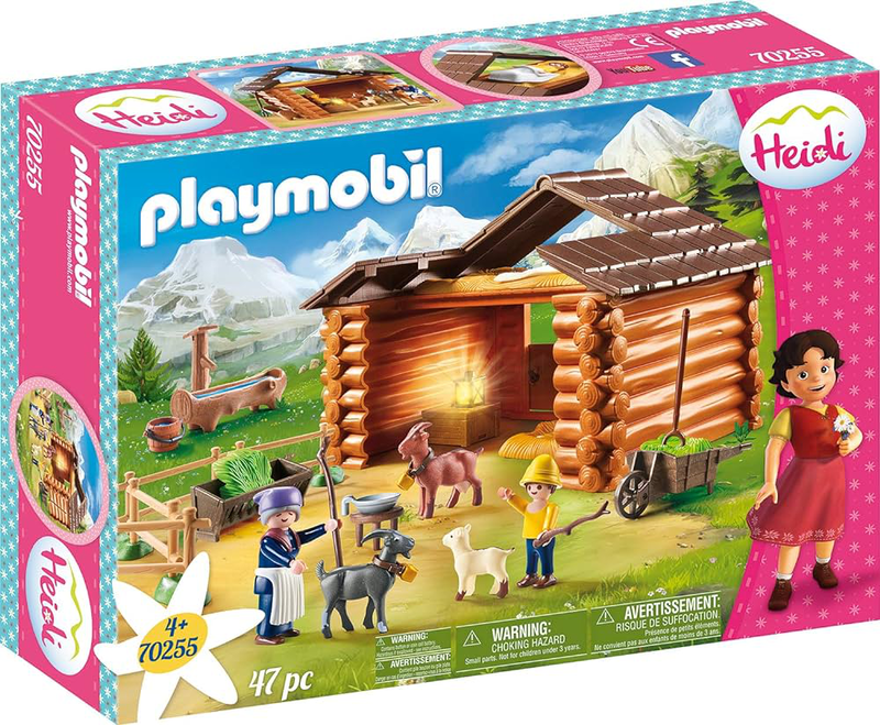Product image: Playmobil peter goat stable, , medium-null