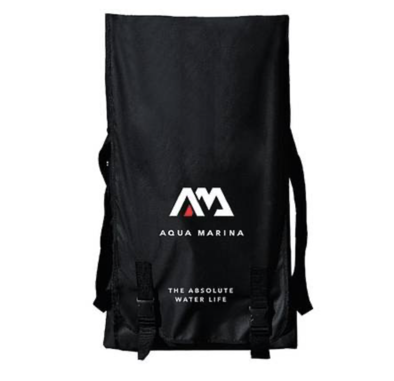 Aquamarina magic adjustable backpack for isups image number null