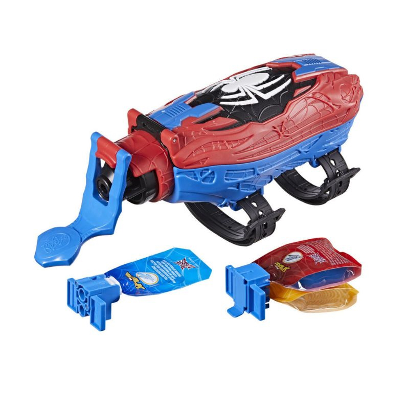 Product image: Marvel spider-man real webs ultimate web blaster  f8734, , medium-null