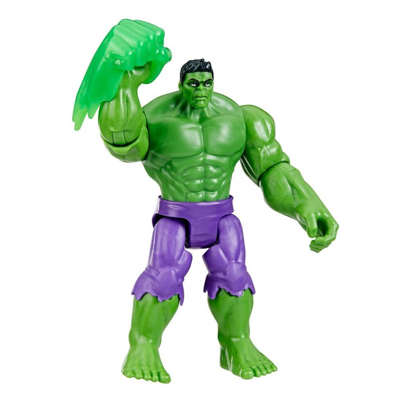 Avengers 4in dlx hulk figure f9339, , medium-null