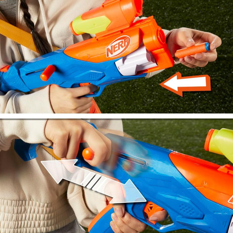 Hasbro nerf n-series gear up pack &epsilon;&kappa;&tau;&omicron;&xi;&epsilon;&upsilon;&tau;έ&sigmaf; &mu;&epsilon; &alpha;&pi;&omicron;&sigma;&pi;ώ&mu;&epsilon;&nu;&alpha; &alpha;&xi;&epsilon;&sigma;&omicron;&upsilon;ά&rho; &kappa;&alpha;&iota; 18 &beta;&epsilon;&lambda;ά&kappa;&iota;&alpha; f8633 8+ &epsilon;&tau;ώ&nu;, , medium-null