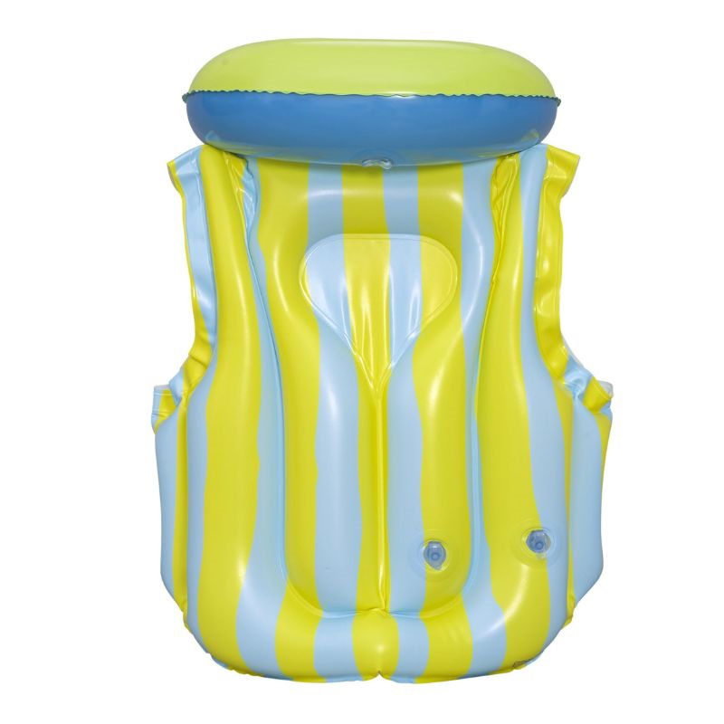 Bestway stitch swim vest  9104r, , medium-null