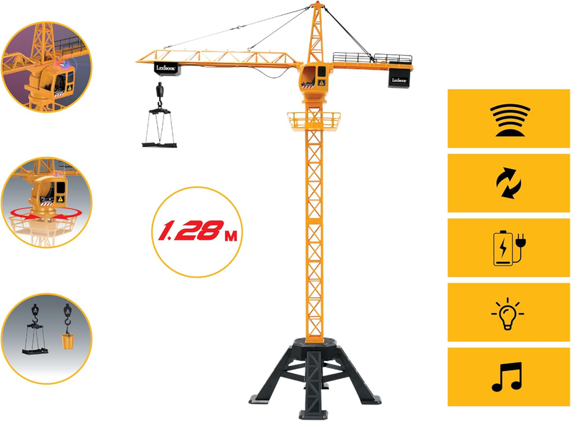 Crosslander pro tower rc crane, , medium-null