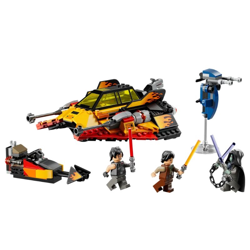 Product image: Lego 75414 star wars - the force burner, , medium-null