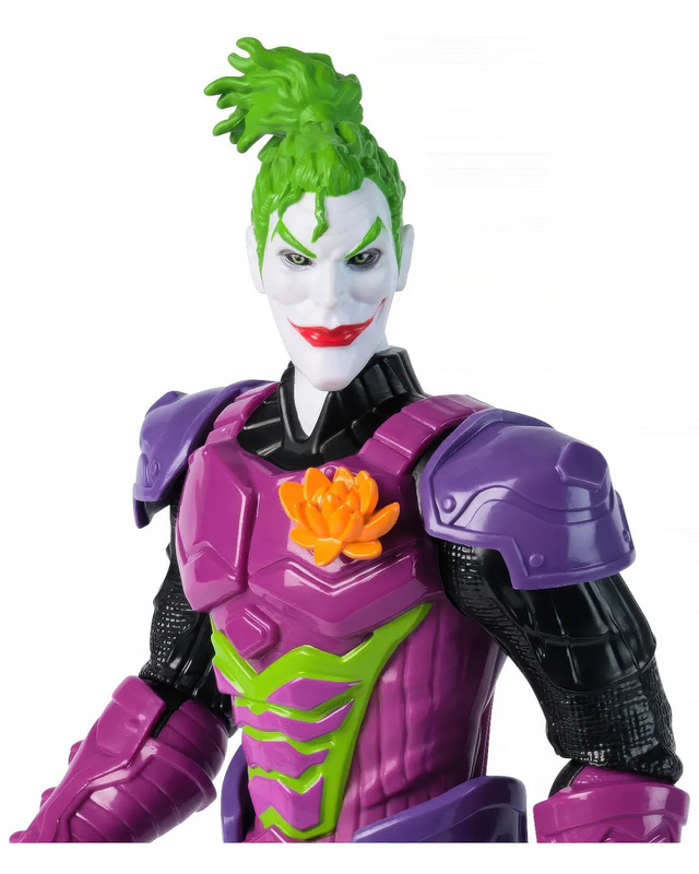 Dc batman 30cm figure ninja joker, , medium-null