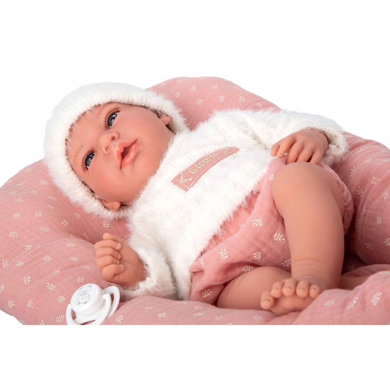 Andie elegance doll with cushion, , medium-null