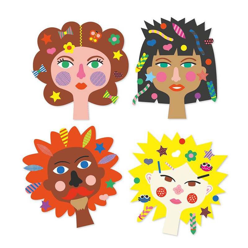 Hairdresser craft, , medium image number null