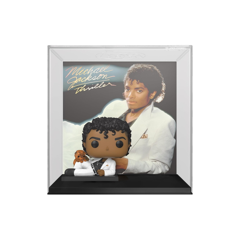 Pop! Albums: michael jackson - michael jackson #33, , medium-null