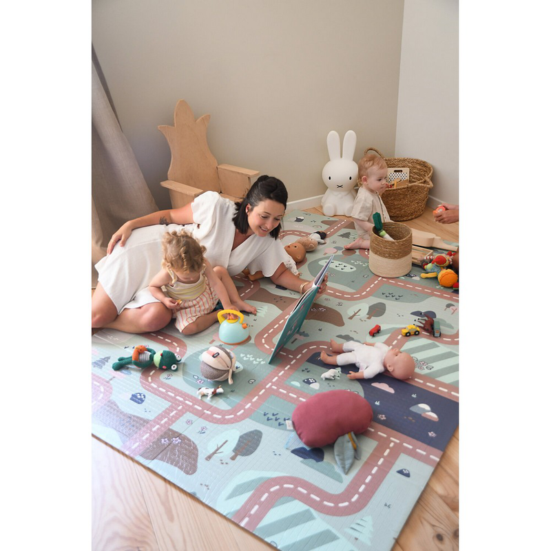 Beaba motor skill play mat - life arch, , medium-null