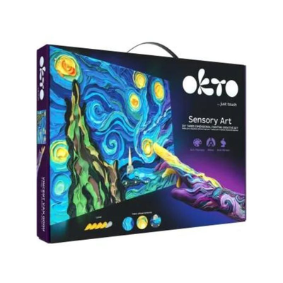 Creative set " starry night " тм окто 30*40 сm, , medium