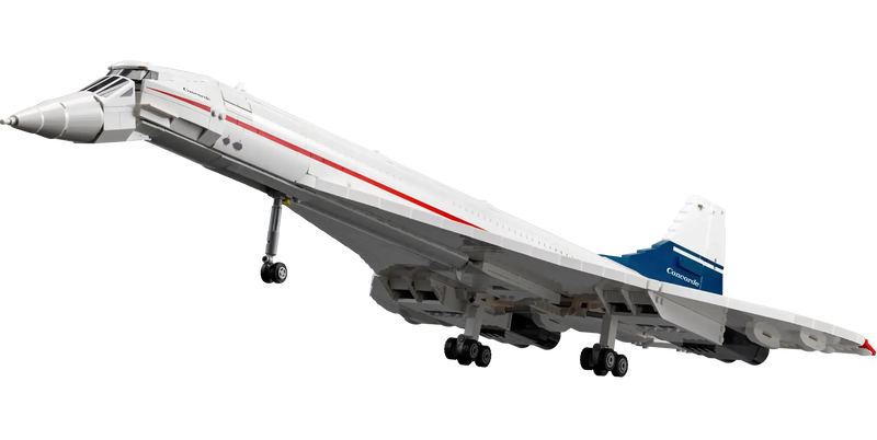 Product image: Lego icons 10318 concorde, , medium-null