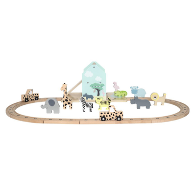 Jabadabado βαλιτσάκι με ζώα & αυτοκινητάκια 24m+,  Jabadabado βαλιτσάκι με ζώα & αυτοκινητάκια 24m+, , medium