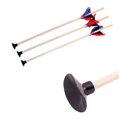 Arrow with section cup 40cm