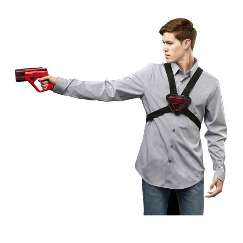 Threesixty group laser tag electronic shooting weapon set 1214000231, , medium-null