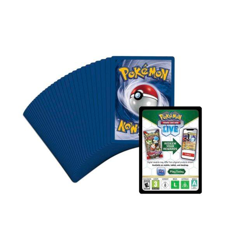 Pokémon tcg: scarlet & violet build & battle stadium, , medium image number null