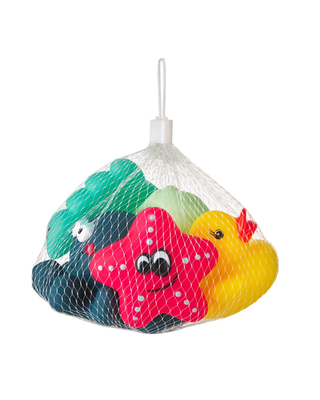 Kikka boo bath toys ocean friends 5s, , medium