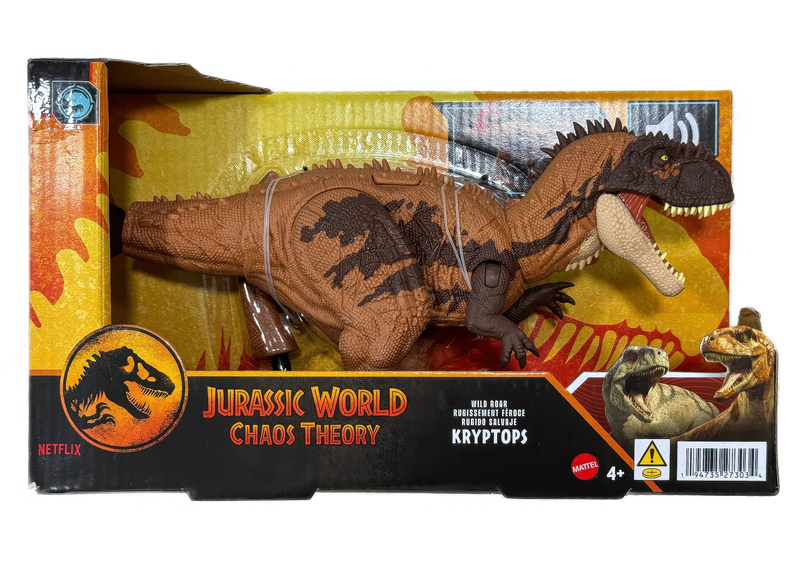 Jurassic world kryptops dinosaur action figure, , medium-null
