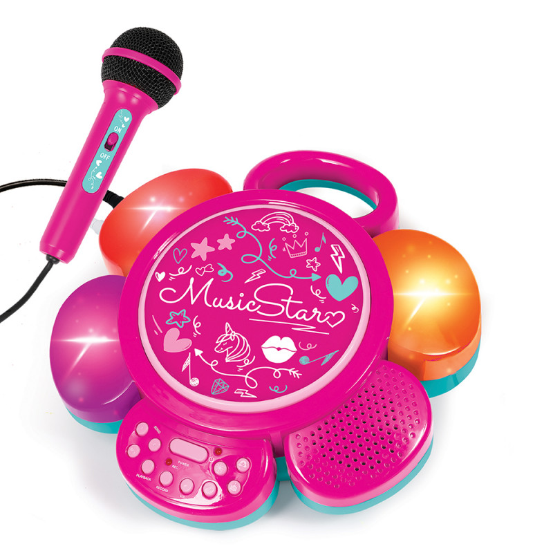 Product image: Singalong karaoke music star, , medium-null