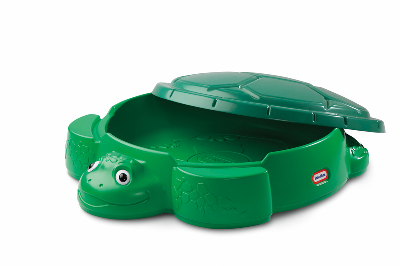 Little tikes turtle sandbox 173905e3, , medium-null