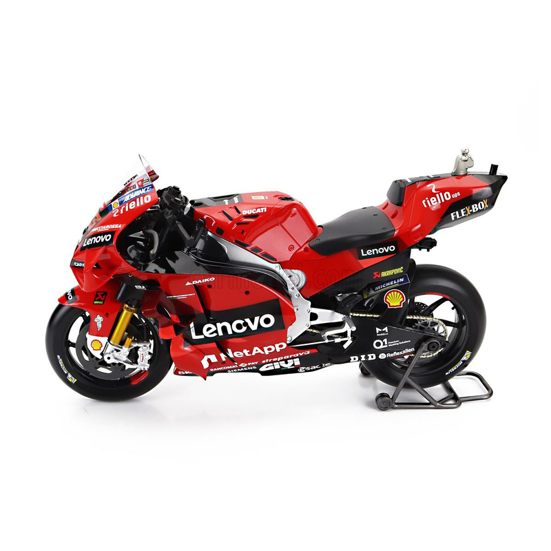 Maisto ducati desmosedici gp22 world champion motogp 2022, , medium-null