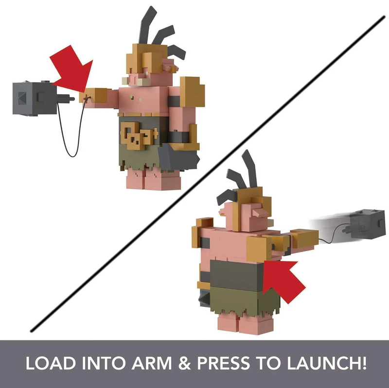 Minecraft legends super boss figure image number null
