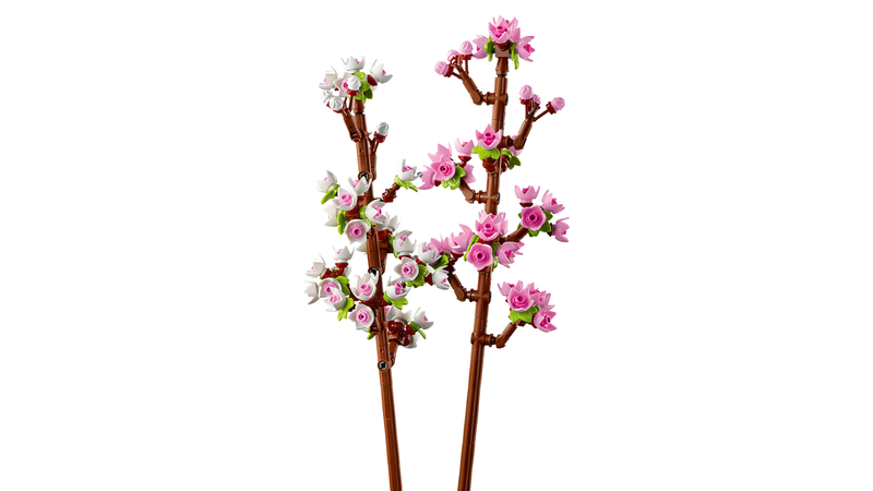 Lego cherry blossoms 40725 &gamma;&iota;&alpha; &eta;&lambda;&iota;&kappa;ί&epsilon;&sigmaf; 8+ 438&tau;&mu;&chi;, , medium-null