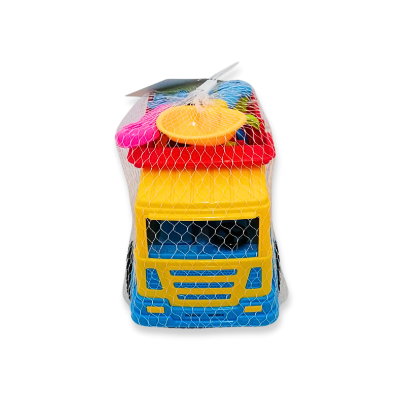 Product image: Beach truck set 13x30cm (random selection of colour), , medium-null