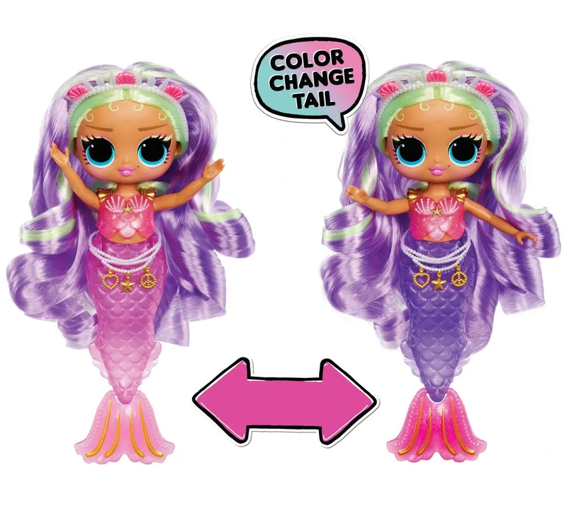 L.o.l. Surprise! Tweens mermaid cleo cove fashion doll-null