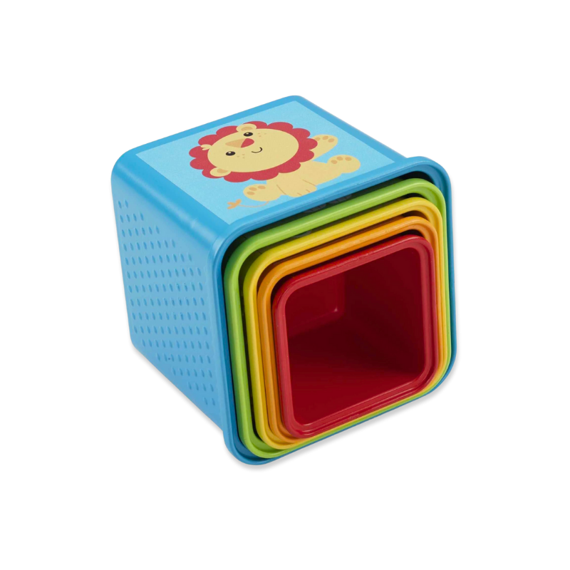 Fisher price stack & explore blocks 6m+, , medium image number null