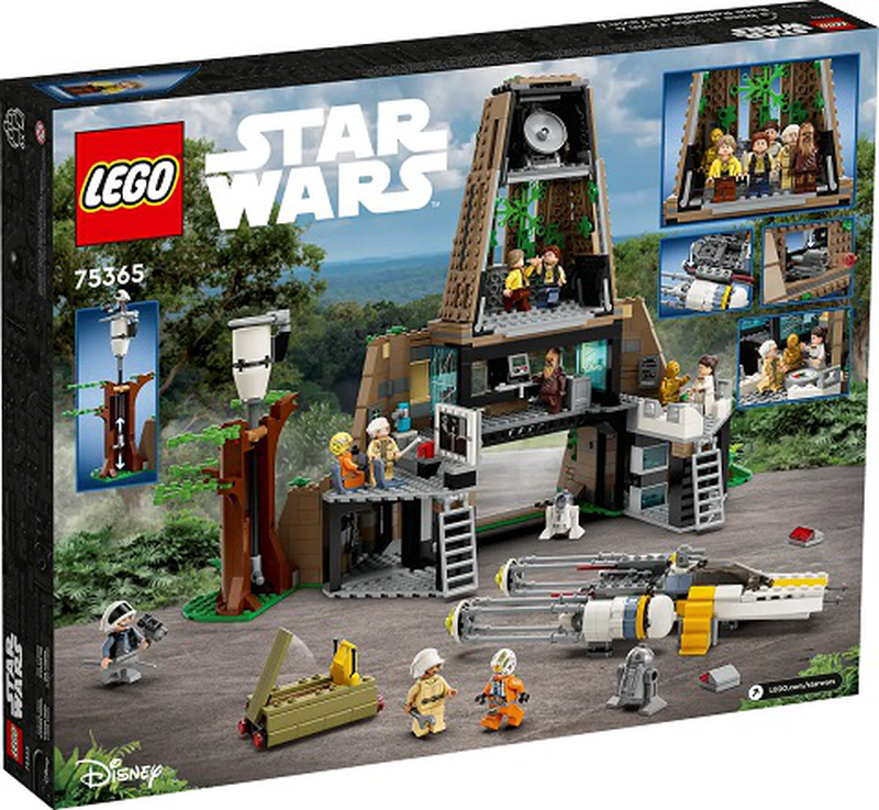 Product image: Lego star wars 75370 star wars stormtrooper™ mech-null