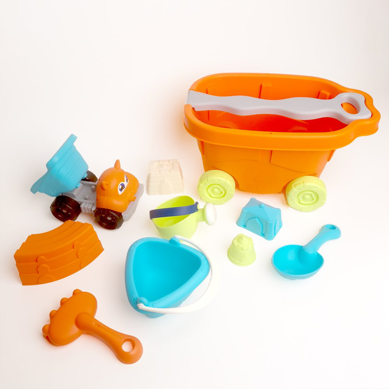 Product image: Beach toy set - truck, , medium-null