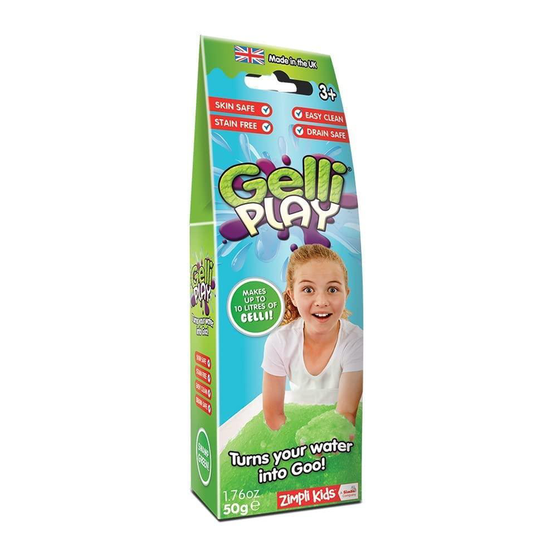 Zimpli kids eco gelli play 50g - assorted, , medium image number null