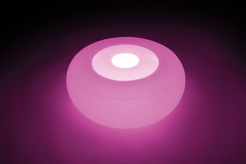Product image: Led ottoman light (r.b.), , medium-null