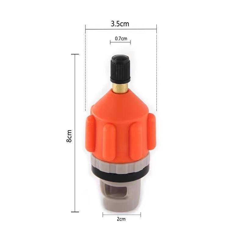 Product image: Inflatable pump adapter-null