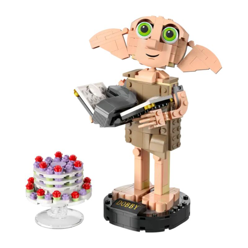 Product image: Lego 76421 harry potter - dobby the house-elf, , medium-null