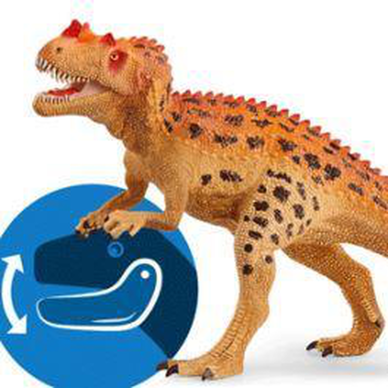 Schleich 15019 ceratosaurus dinosaur figure, , medium image number null