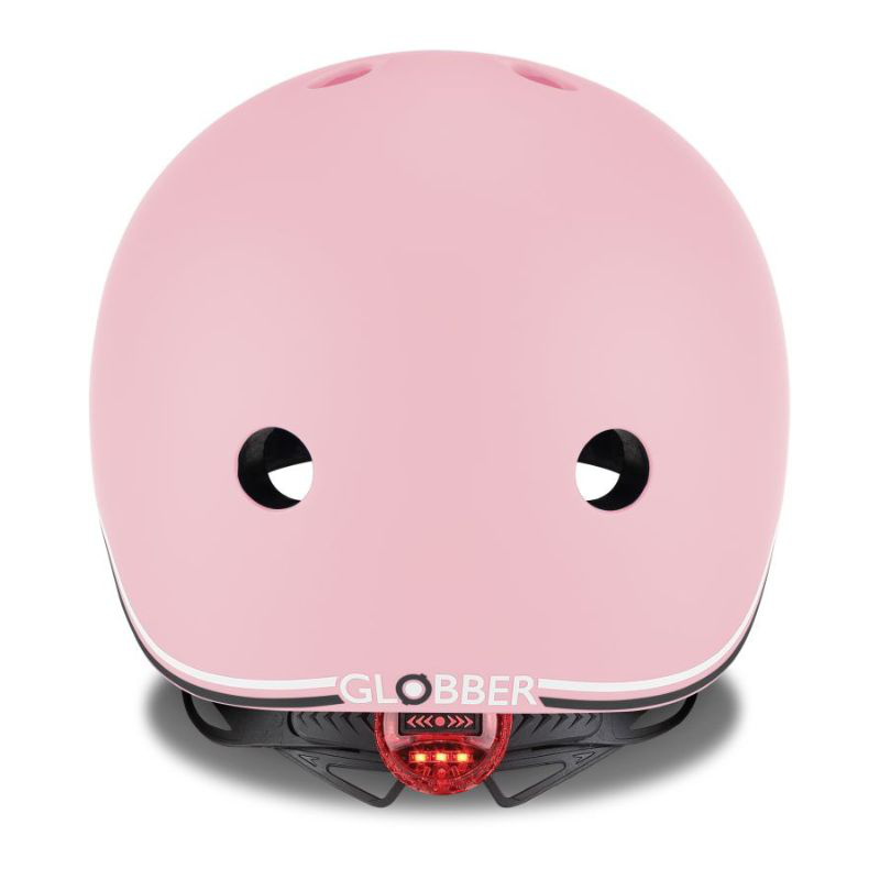 Product image: Globber helmet go.up lights xxs/xs 45-51cm pastel pink 506-210, , medium-null