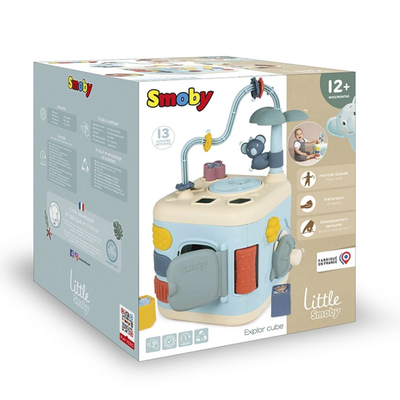 Smoby ls explore cube 140306, , medium